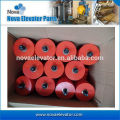 PU Elevator Buffer with Screw and Nut